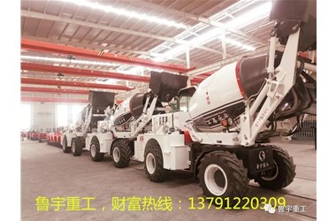 自動(dòng)上料攪拌車(chē)容易操作嗎？