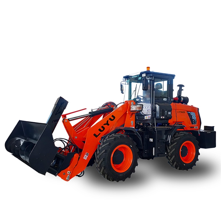 949 Snow Thrower