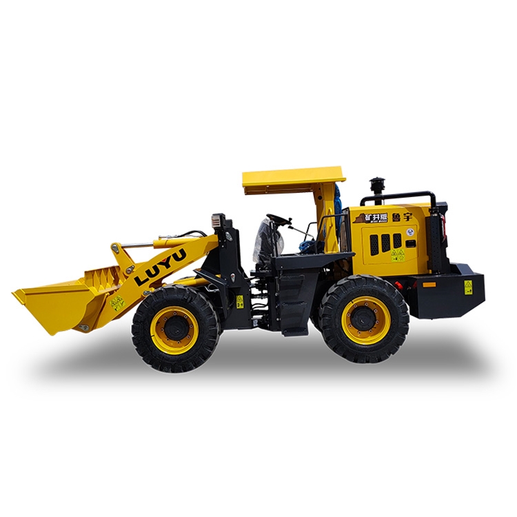 Mine car